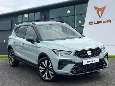 New Seat Arona FR First Edition 116 HP (85 kW) 2025 Grey SUV