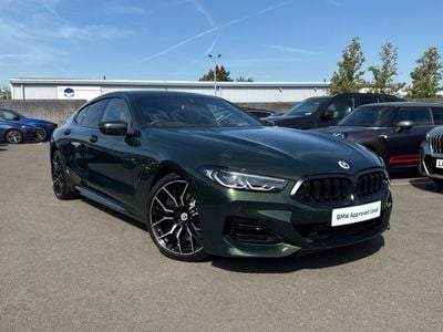 BMW 840