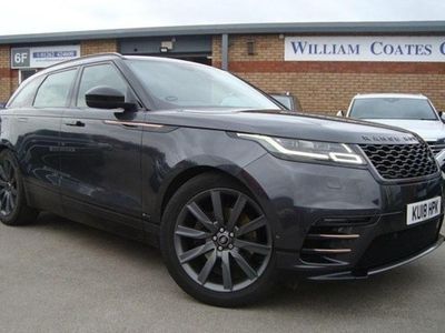 Used Land Rover Range Rover Velar HSE Dynamic 300 HP (220 kW) 2018 SUV
