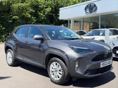 Used Toyota Yaris Cross