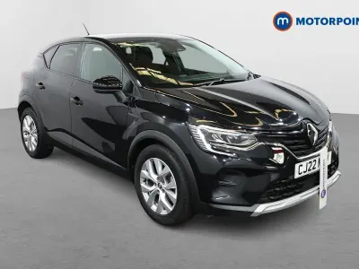 Used Renault Captur