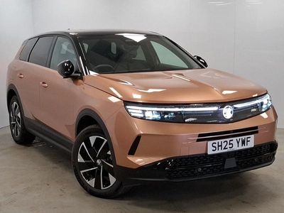 Vauxhall Grandland X