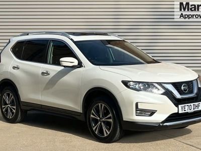 used Nissan X-Trail 1.7 dCi N-Connecta 5dr