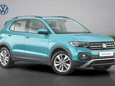 Used VW T-Cross