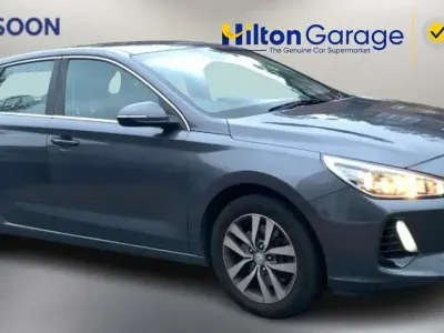 Second-hand Hyundai i30