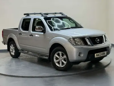 Usado Nissan Navara