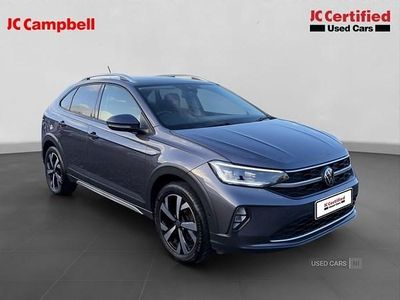 Used VW Taigo Style 150 HP (110 kW) 2023 Grey SUV