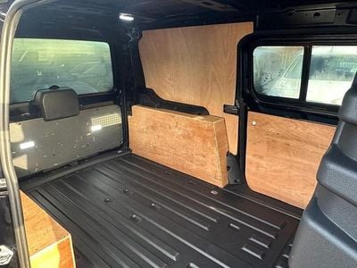 Black Used 2021 VW Caddy Maxi Pro MPV | £18,995 (Super price)