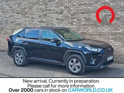 Used Toyota RAV4