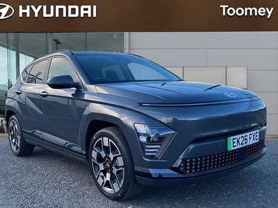 New Hyundai Kona Ultimate 160 kW (218 HP) 2025 SUV