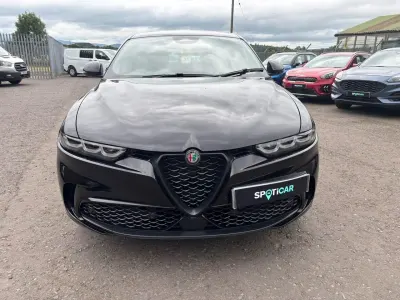 Used Alfa Romeo Tonale