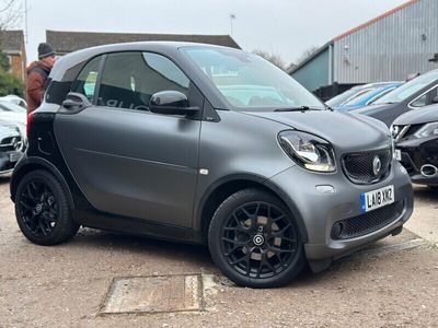 Smart ForTwo Coupé