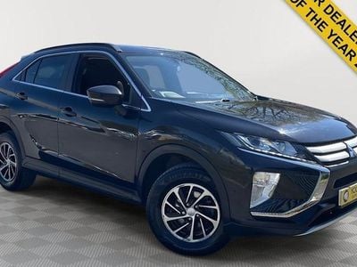 Used Mitsubishi Eclipse 163 HP (119 kW) 2019 Hatchback