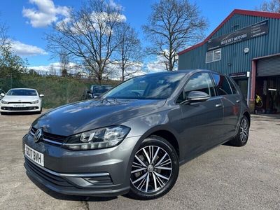 used VW Golf VII 