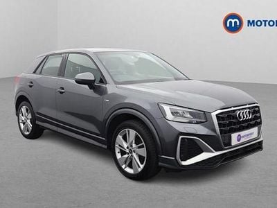 Used 2026 Audi Q2 S-Line SUV | £21,149 (Super price)