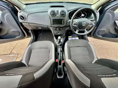 Used Dacia Logan MCV Comfort 90 HP (66 kW) 2020 Grey Estate