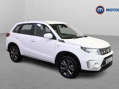 Used Suzuki Vitara SZ-T 116 HP (85 kW) 2024 SUV