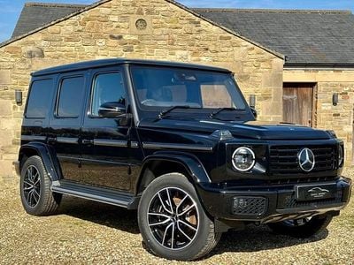 Used Mercedes G450 AMG Line Premium Plus 367 HP (269 kW) 2025 SUV