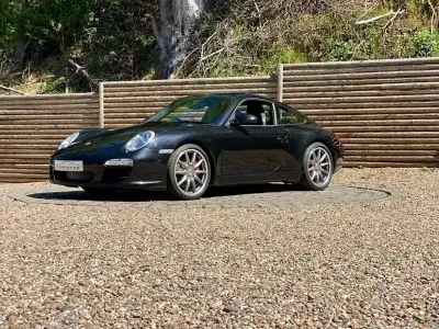 Used Porsche 997 379 HP (278 kW) 2008 Coupe