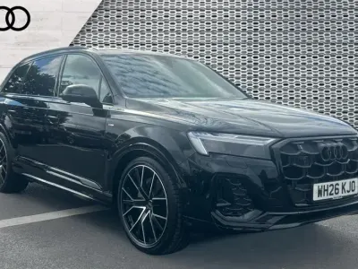 Used Audi Q7