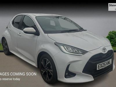 Used Toyota Yaris Hybrid Design 116 HP (85 kW) 2026 Hatchback