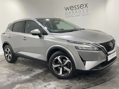 Used Nissan Qashqai N-Connecta 158 HP (116 kW) 2023 SUV