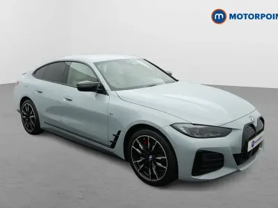 Used BMW i4 400 kW (544 HP) 2023 Grey Sedan