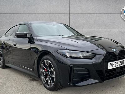 Used BMW M440 M Sport 369 HP (271 kW) 2025 Black Sedan