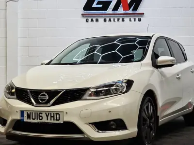 Used Nissan Pulsar