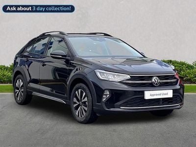 Used VW Taigo Life 95 HP (69 kW) 2026 Black SUV