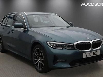 Used BMW 330e Sport Line 2021