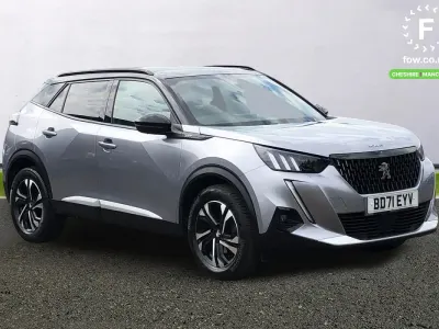 Używany Peugeot 2008