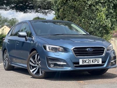 used Subaru Levorg 2.0i GT 5dr Lineartronic