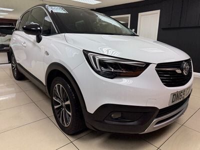 Vauxhall Crossland X