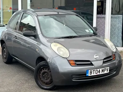 Used Nissan Micra