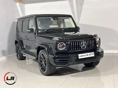 Used Mercedes G63 AMG