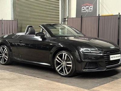 Audi TT Roadster