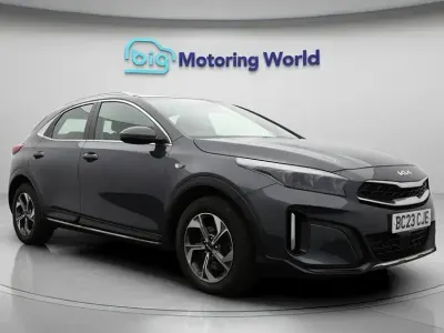 Used Kia XCeed