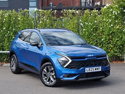 Used Kia Sportage