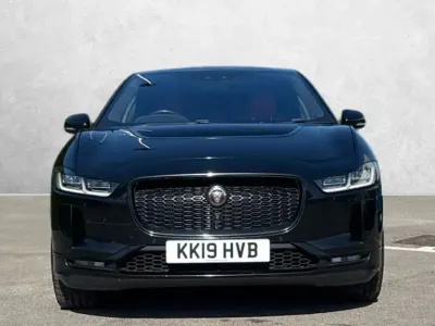 Used Jaguar I-Pace