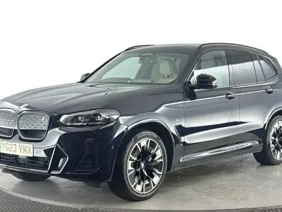 Used BMW iX3