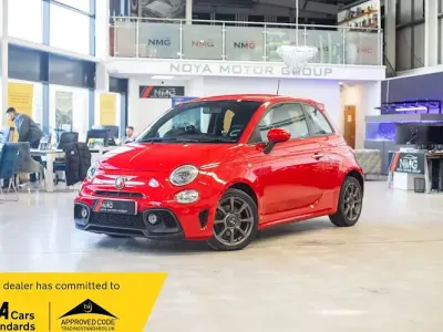 Used Abarth 595