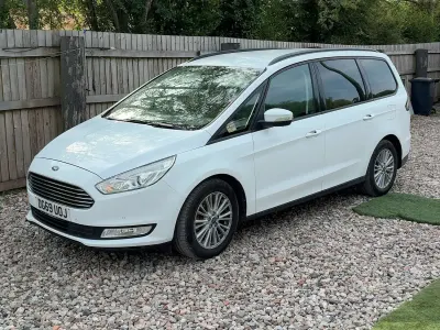 Used Ford Galaxy
