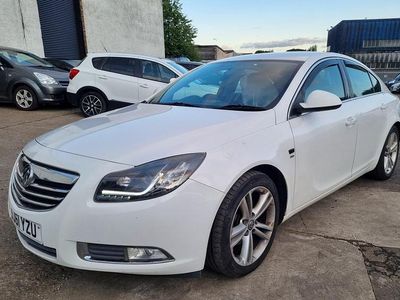 Vauxhall Insignia
