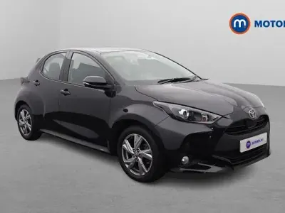 Used Toyota Yaris