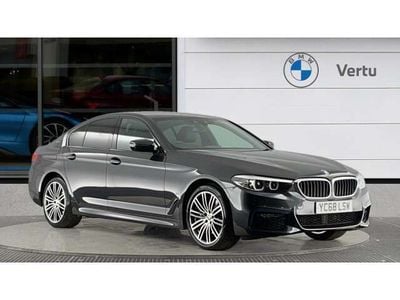 BMW 530e