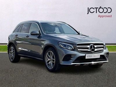 Mercedes GLC220