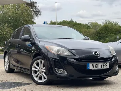 Used Mazda 3
