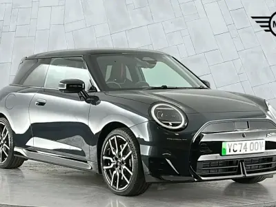 Used Mini Cooper SE Hatch 158 kW (215 HP) 2024 Grey Hatchback