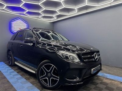 used Mercedes GLE250 GLE 2.1D 4MATIC AMG LINE PREMIUM 5d 201 BHP